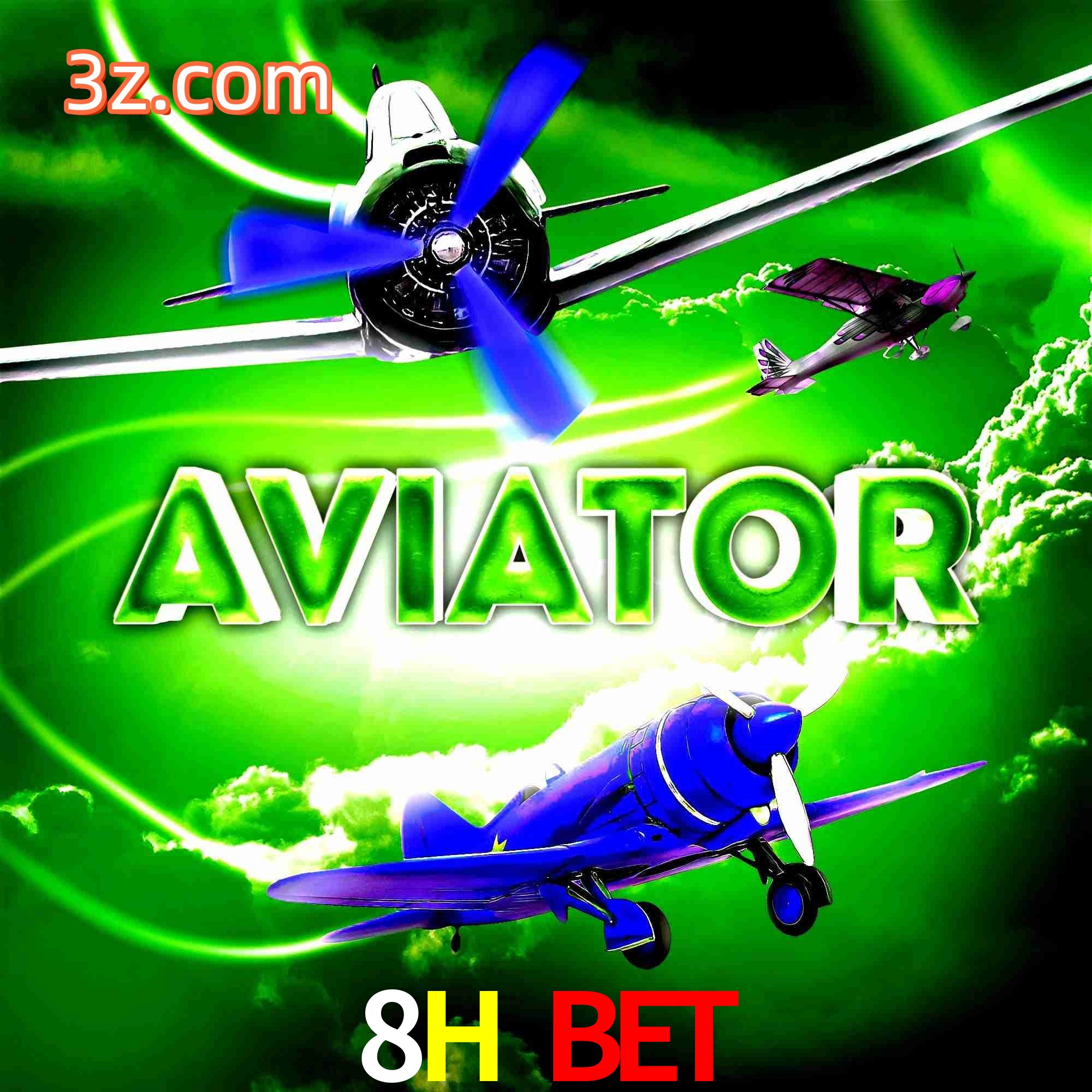 Aviator 8H BET Tente a Sorte