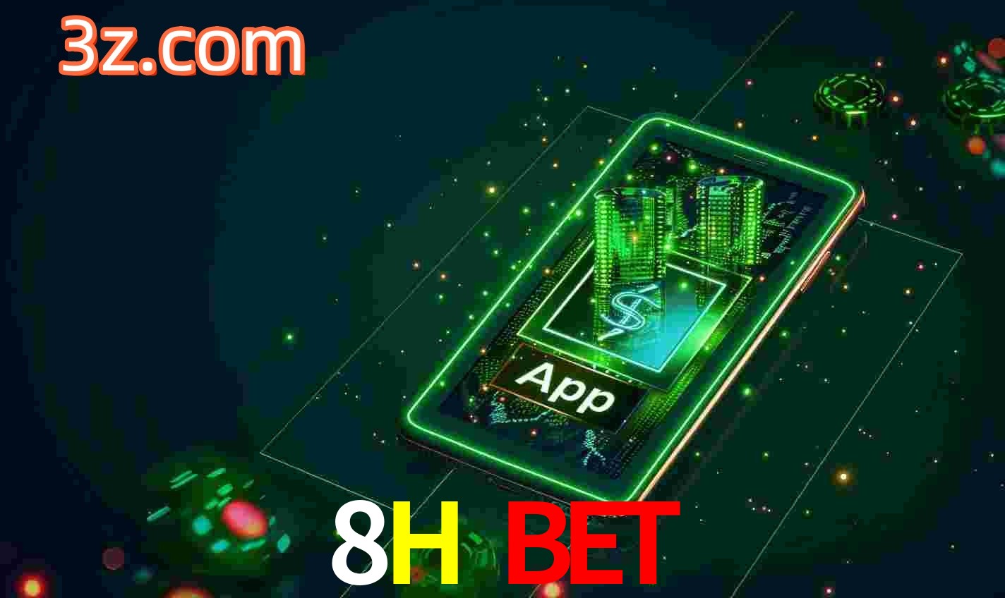 Simplificando a Experiência de Jogo 8H BET App
