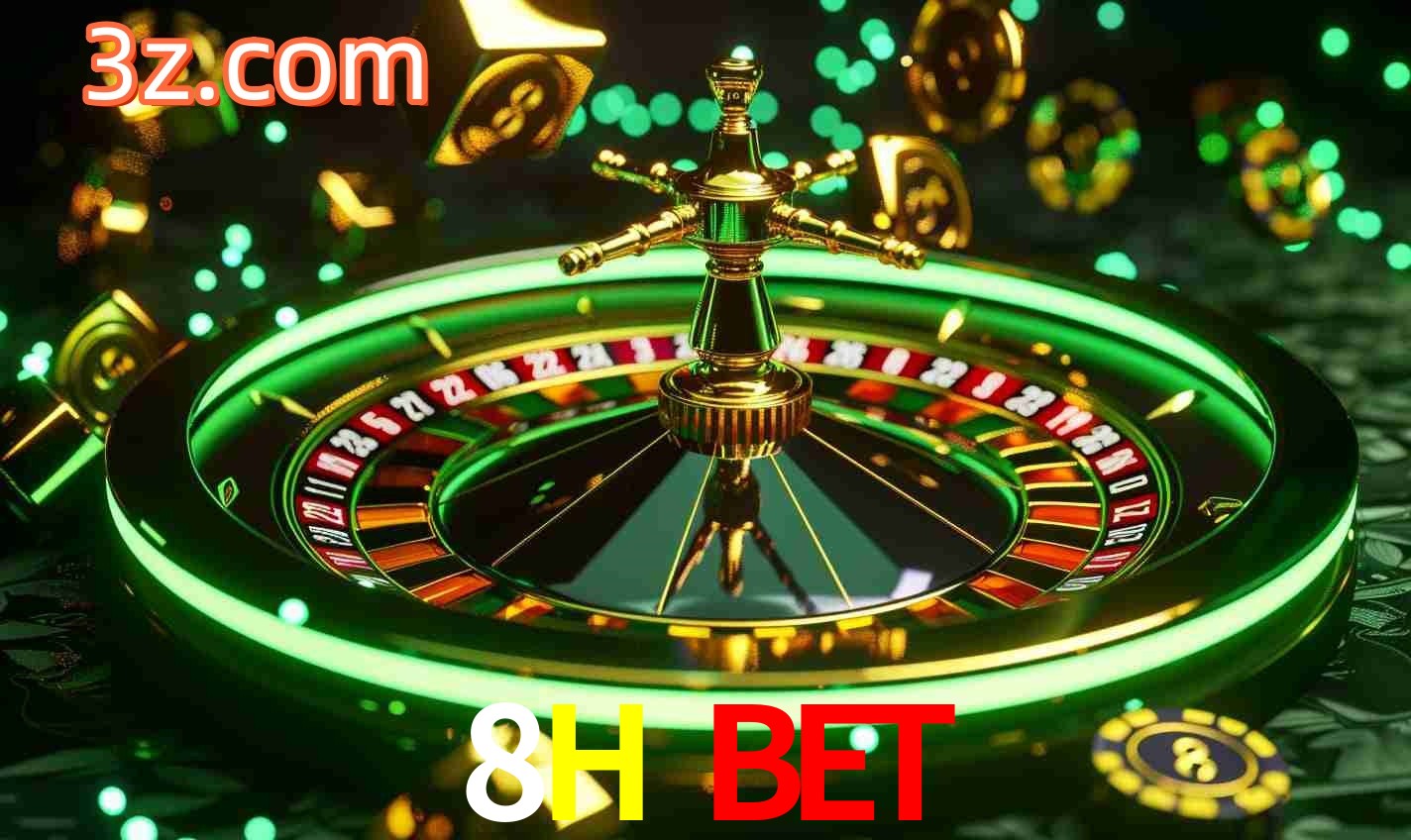 Desfrutar de um Cassino 8H BET