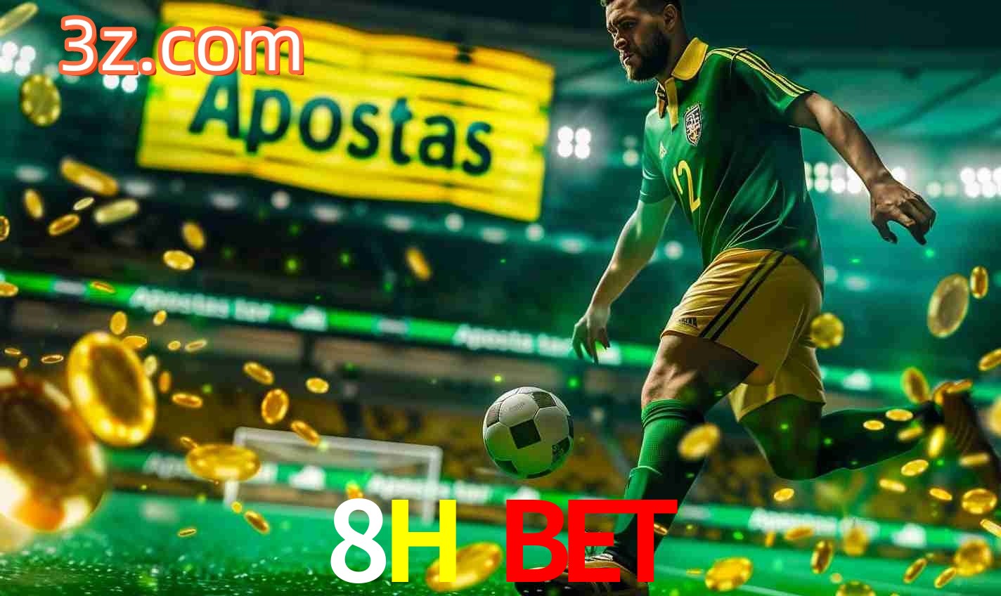 Diversas Apostas em Eventos Esportivos 8H BET
