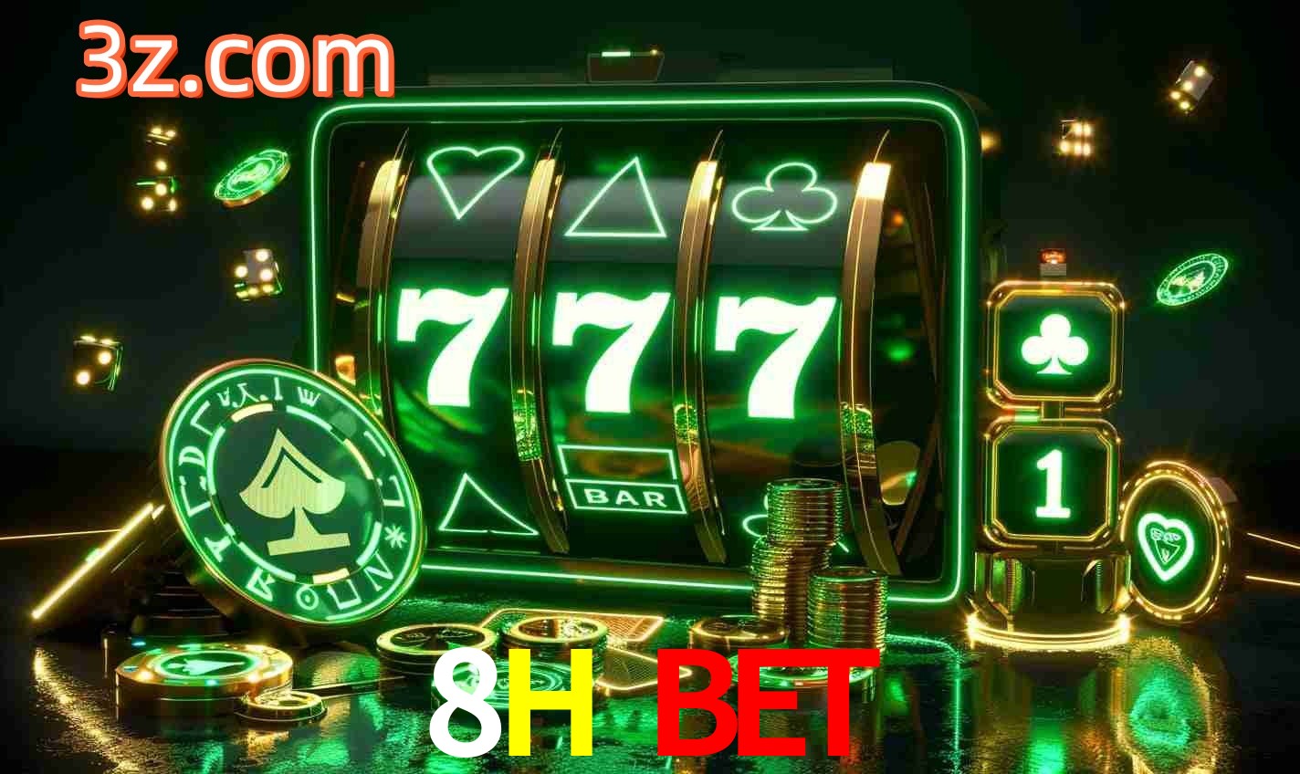 Seguro Login no Cassino Online 8H BET