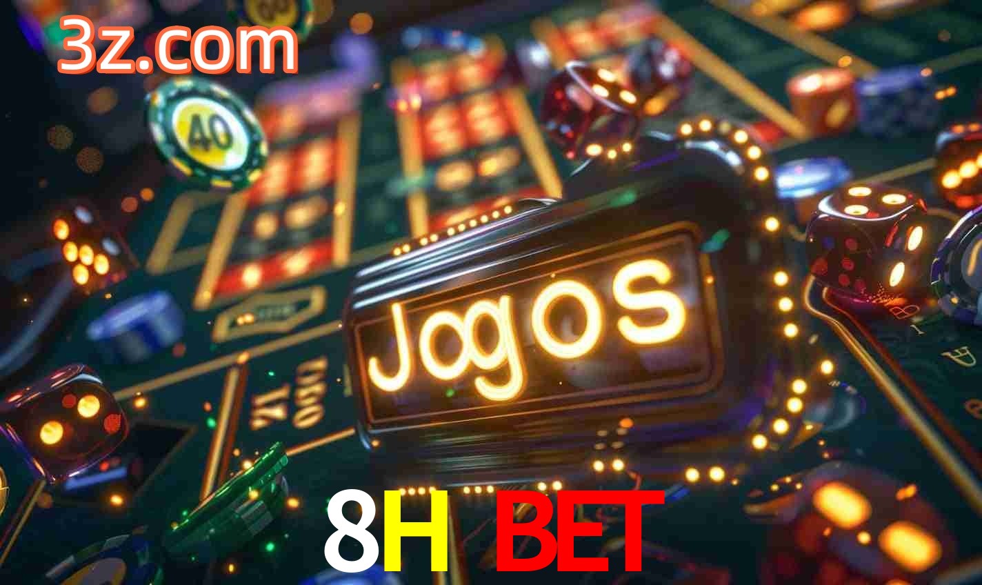 Mundo dos Jogos 8H BET