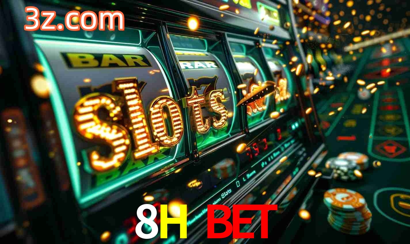 Melhor dos Slots Cassino 8H BET